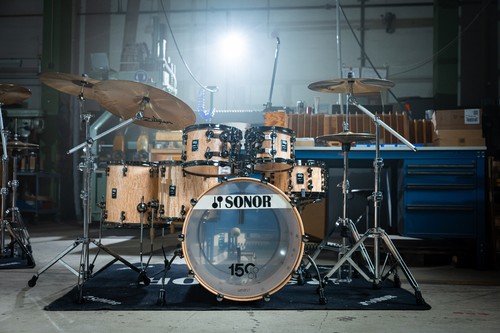 Sonor 150th anniversary lite - sonor,