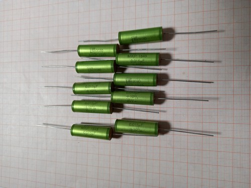 10x 15nf 015µf - 15nf, 10%