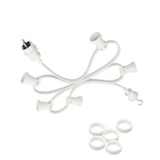 Illu Lichterkette 10m weiß