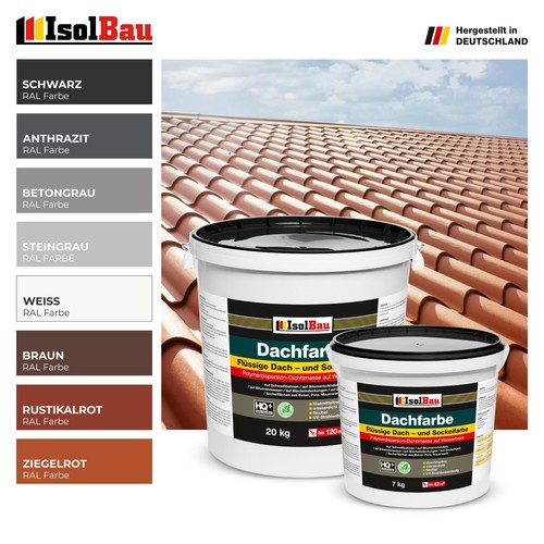 Dachfarbe sockelfarbe dachlack - dachfarbe,