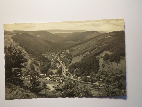 Blick von lichtenhain nach - blick,