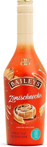 Baileys zimtschnecke irish - baileys,