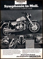 Honda CB 350 Four, originale