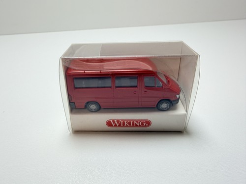 Wiking mercedes benz sprinter - wiking,