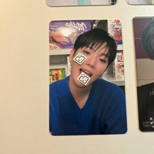 BAEKHYUN EXO Fotokartenalbum