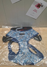 Hundegeschirr puppia blau - /,