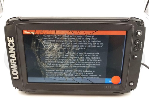 Lowrance elite ti2 - lowrance,