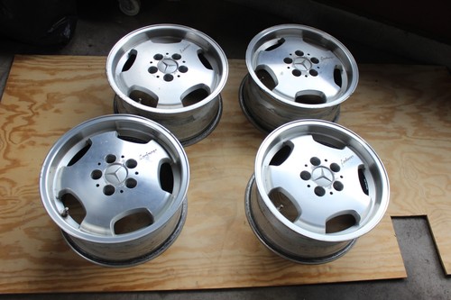 Lorinser alufelgen typ - 4,
