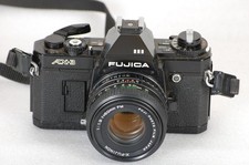 Fujica AX-3 35mm Film SLR