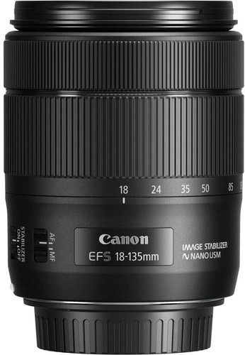 Canon objektiv 18 - canon, ef-s