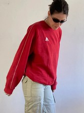 Pullover Vintage Adidas