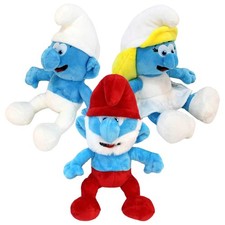 Schlumpf Kuscheltier - ca. 32