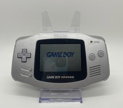 Nintendo gameboy advance - nintendo,