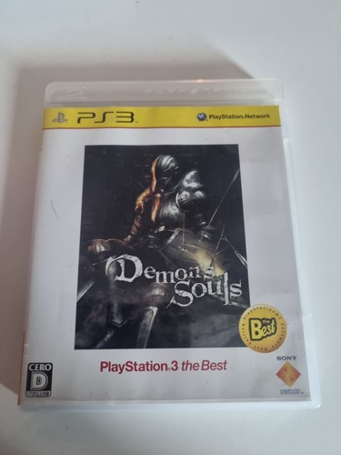 Demon souls sony playstation - souls,