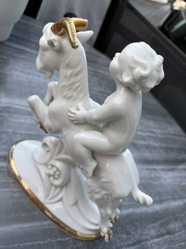 Neutettau porzellan figur - porzellan, 4920