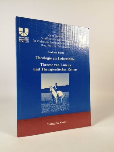 Theologie als lebenshilfe - theologie,