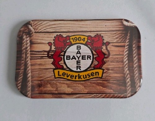 Bayer leverkusen magnet 169 - bayer,