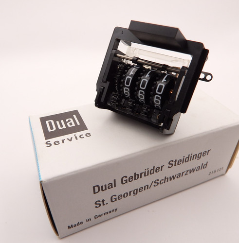 Original dual zählwerk - original, 280405