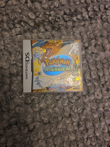 Nintendo pokemon ranger - nintendo, (2007)