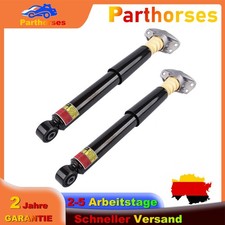 2x Hinten Stoßdämpfer