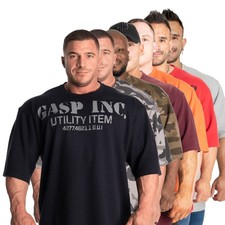 Gasp iron thermal tee - gasp,