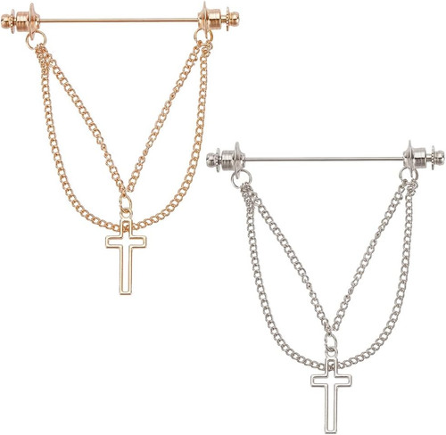 Krawattenclip set mit - krawattenclip,