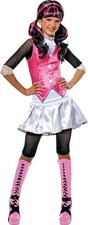 Kinder draculaura kostüm - kinder,