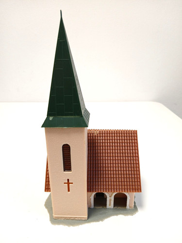 Faller dorfkirche - -,