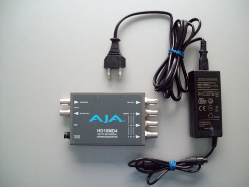Aja hd10md4 digital - aja,