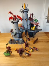 Playmobil Drachenburg 4835 mit