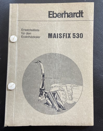 Original eberhardt mais fix - eberhardt,