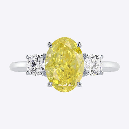 14k weißgold diamant - 14k,