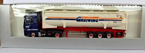 Man 410 xxl - 410, silo