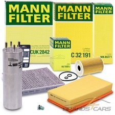 MANN-FILTER INSPEKTIONSPAKET