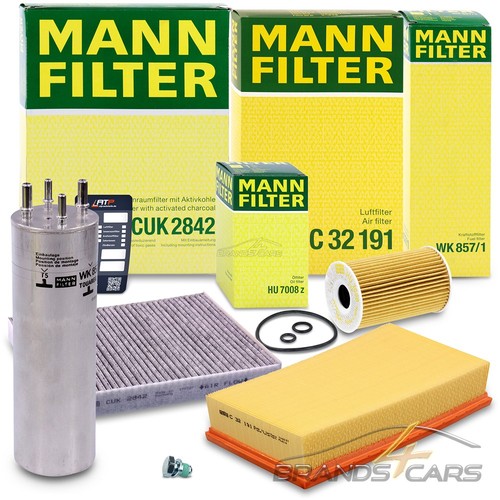 Mann filter inspektionspaket - mann-filter,