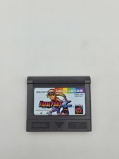 Neo Geo Pocket SNK 1999 Fatal