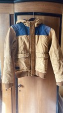 Quicksilver Herbstjacke Braun Gr. 12