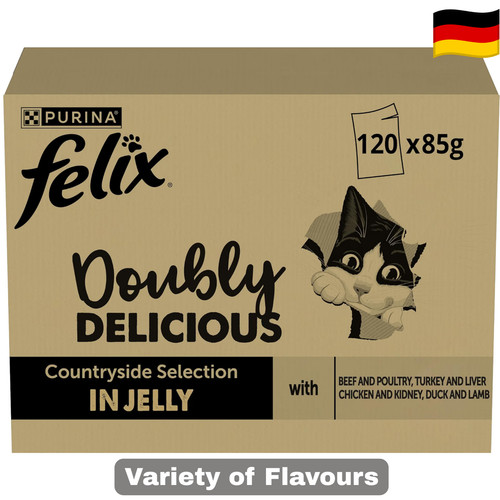 Felix katzenfutter nassfutter - katzenfutter,