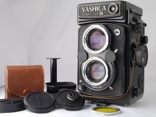 [Meter funktioniert] Yashica