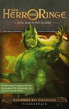 Der Herr der Ringe: Reise durch Mittelerde - Geschöpfe der Finsternis Erweiterun