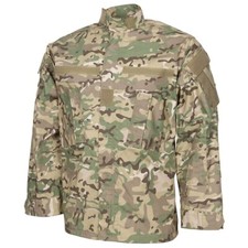 Outdoorjacke, ACU, Rip Stop