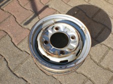 1 Felge Früher Wartburg 353