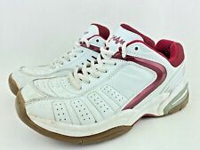 Shamp Herren Laufschuhe Turnschuhe Sportschuhe Comfortschuhe Weiß Gr. 39  (UK6)