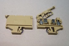 Weidmüller Sicherungsklemme