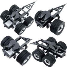 RC LKW Metall 1&2 Achsen