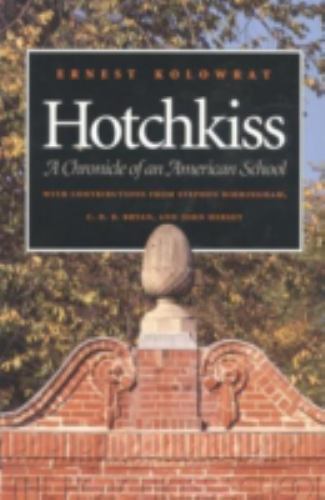 Hotchkiss chronicle of - a, an