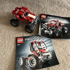 LEGO TECHNIC 8261 RALLY