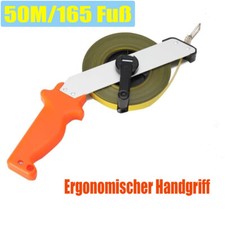 Maßband Länge 50m Bandmaß