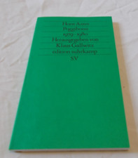 Horst Antes Poggibonsi 1979-1980 Hg Klaus Gallwitz