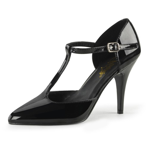 Pleaserusa spangen pumps - pleaserusa, spangen-pumps